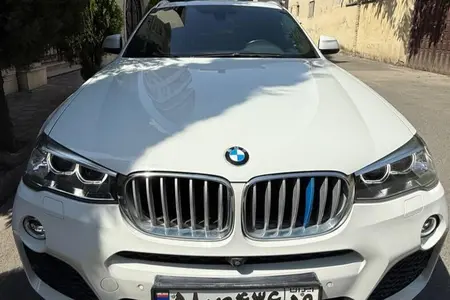 خودرو ب ام و، X4 آگهی ann_19394710