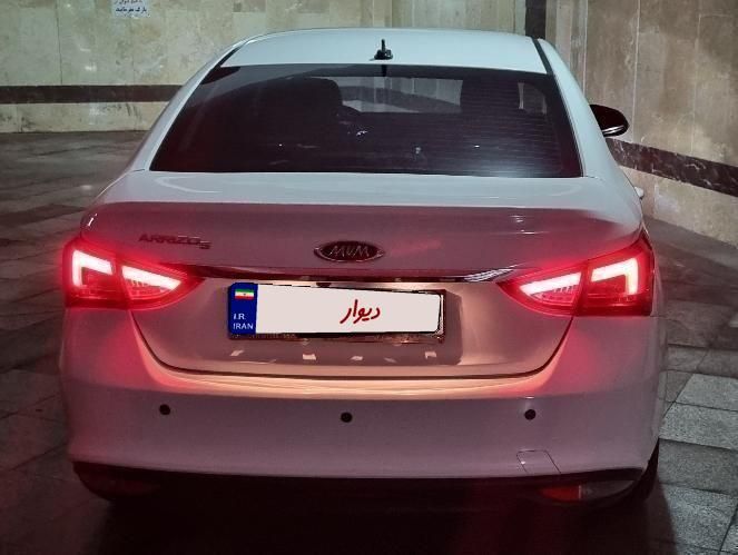خودرو چری، آریزو ۵ توربو آگهی ann_19394713