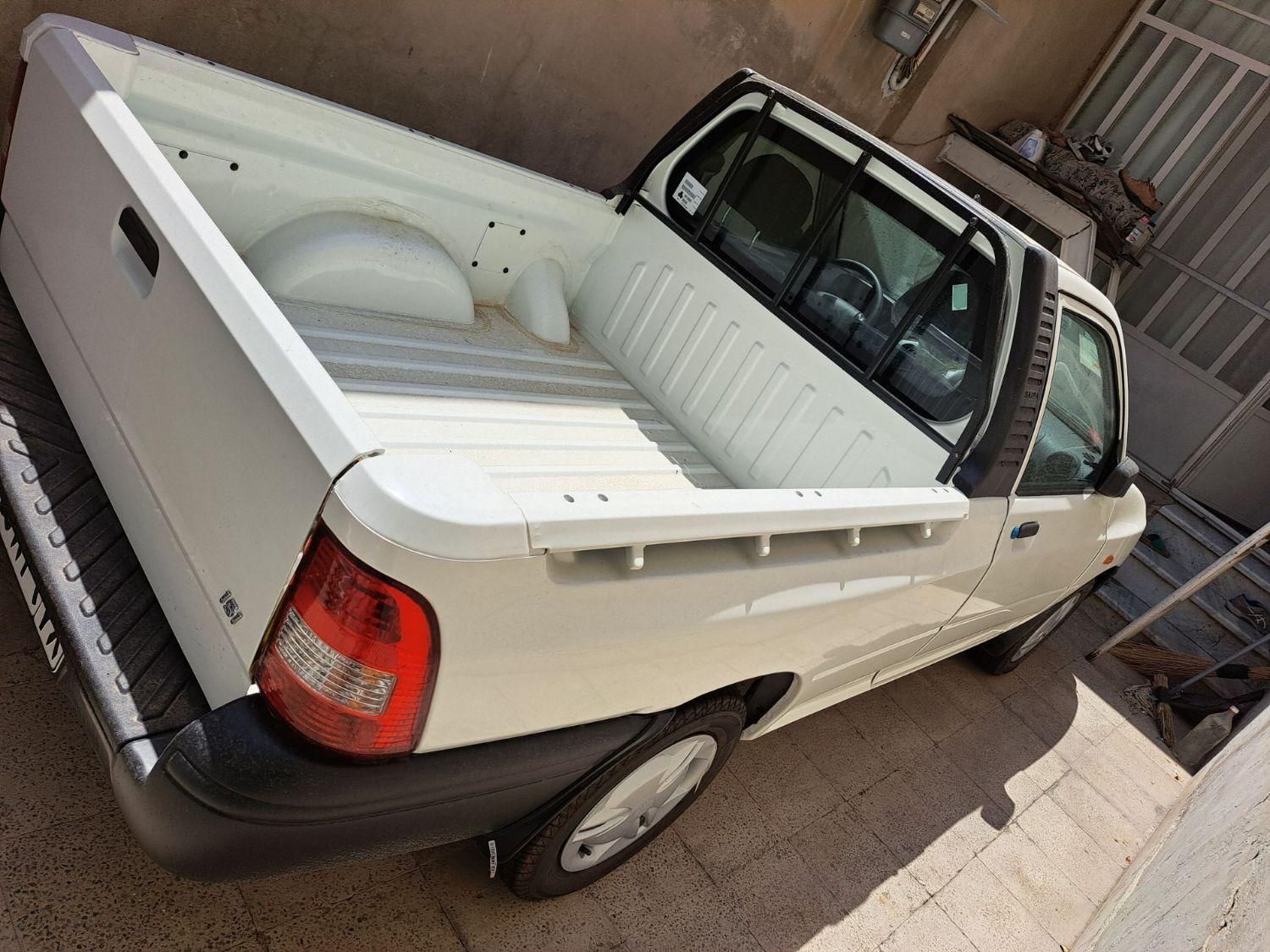 پراید 151 SE - 1404