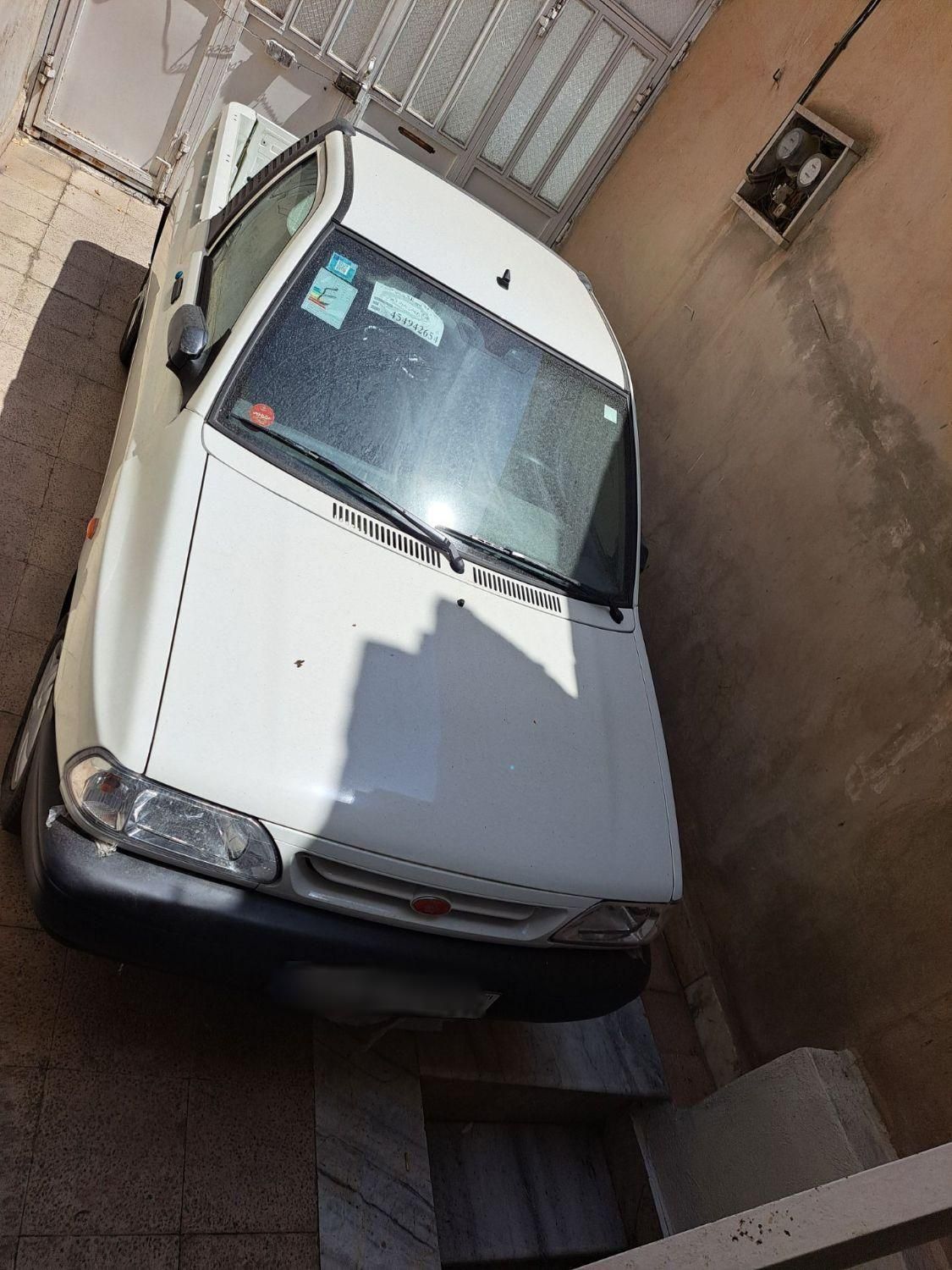 پراید 151 SE - 1404