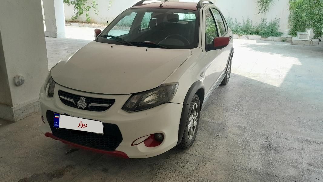 کوییک R دنده‌ای - 1399