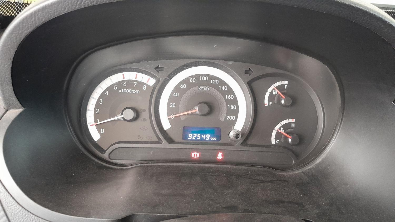 کوییک R دنده‌ای - 1399