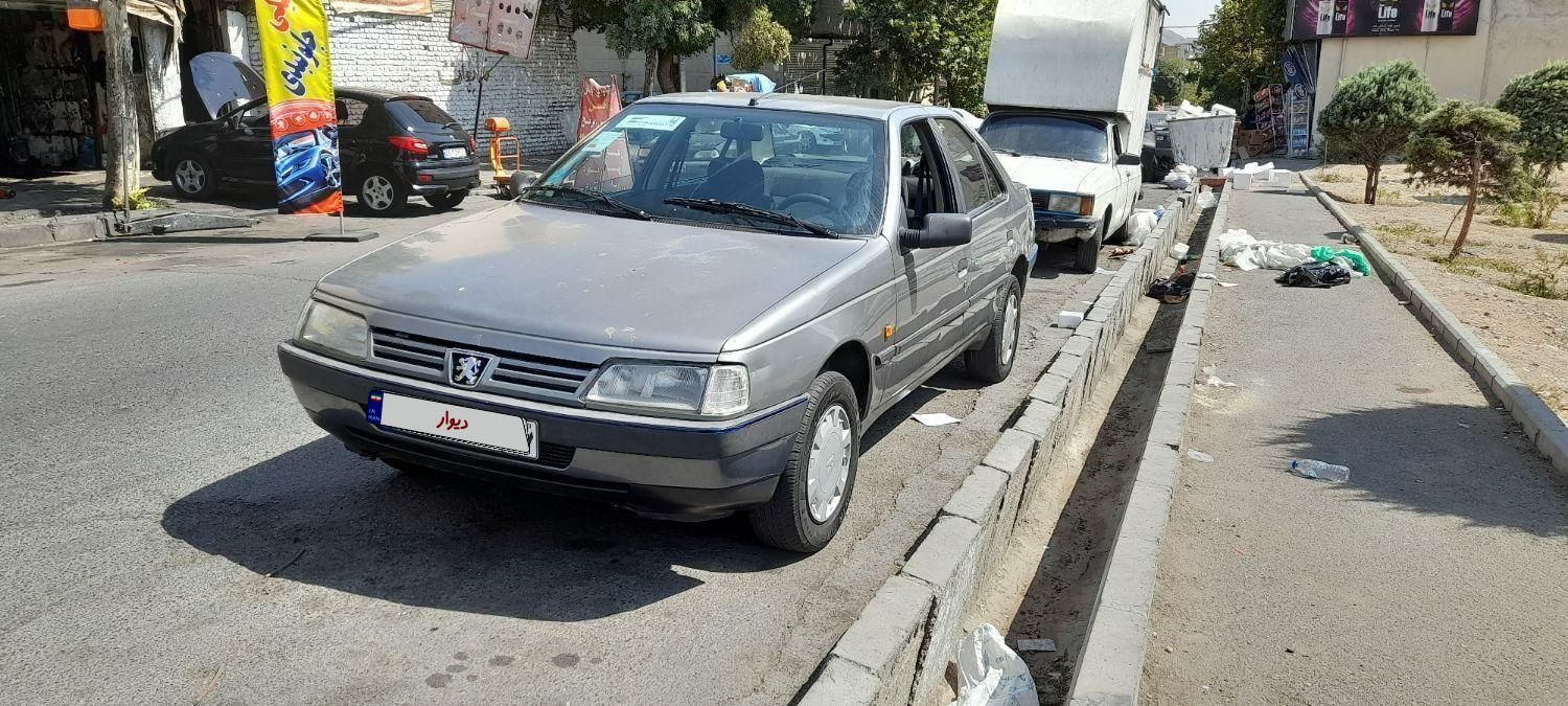 خودرو پژو، روآ G2 آگهی ann_19394773