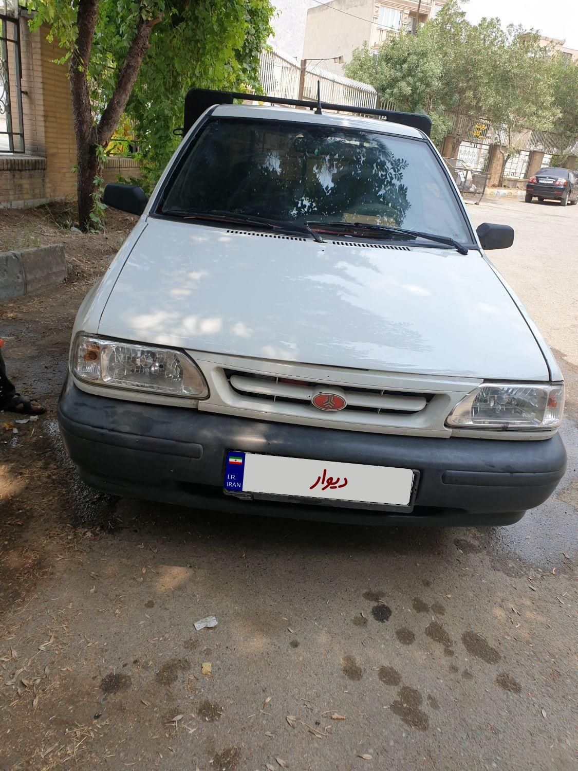 پراید 151 SE - 1395