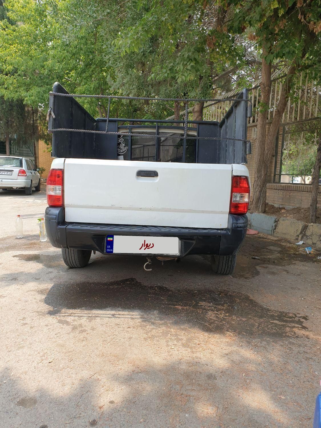 پراید 151 SE - 1395