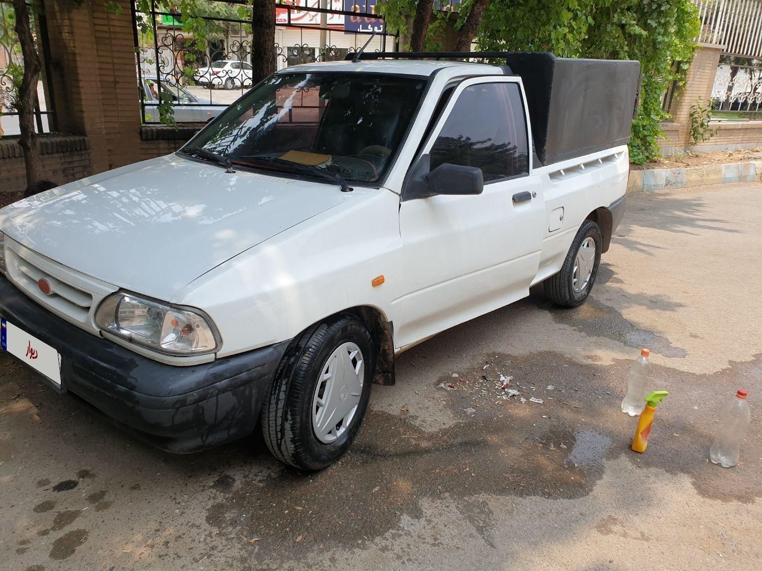پراید 151 SE - 1395