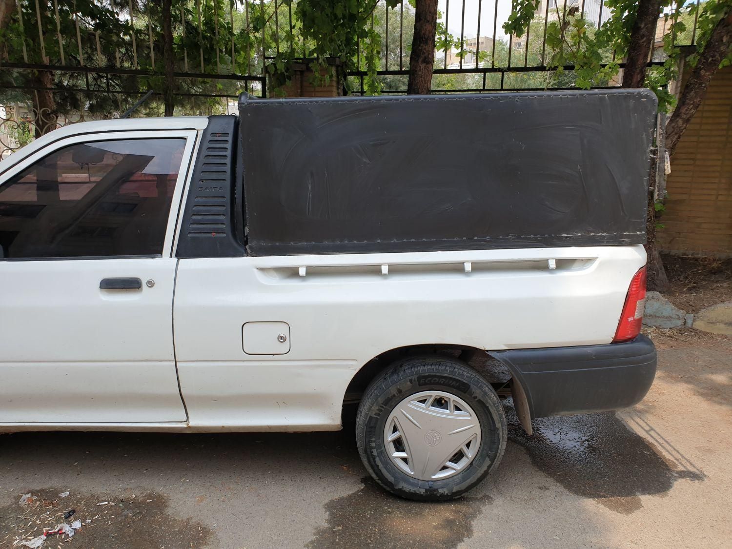 پراید 151 SE - 1395