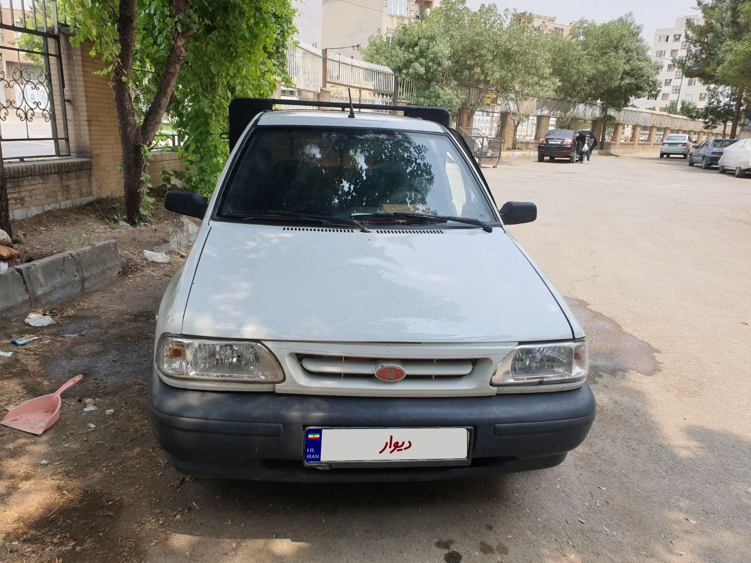 پراید 151 SE - 1395