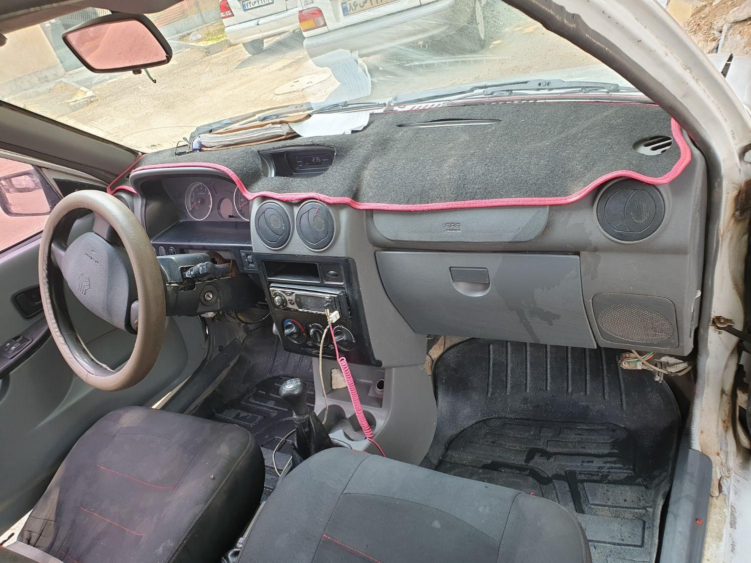 پراید 151 SE - 1395