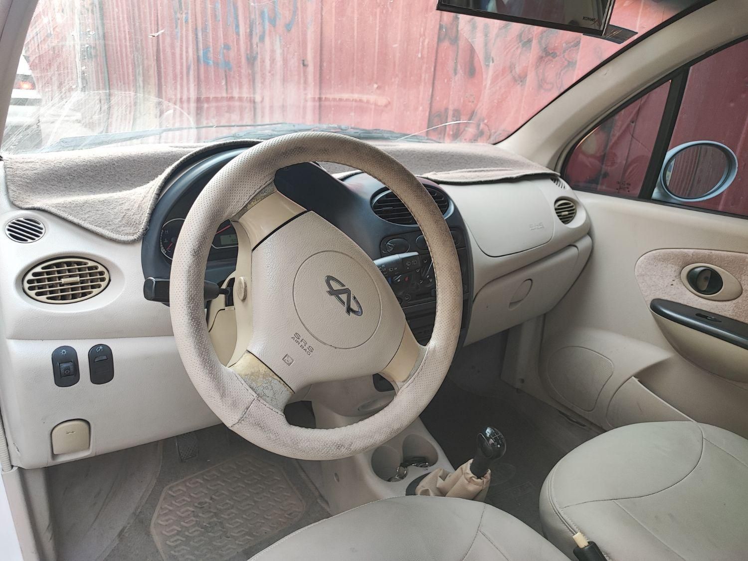 ام وی ام 110 چهار سیلندر دنده ای - 1393