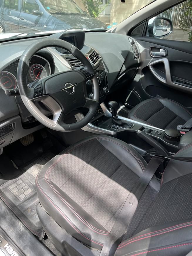 هایما S5 اتوماتیک ۶ دنده - 1400