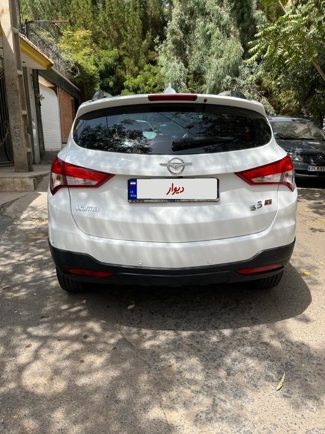 هایما S5 اتوماتیک ۶ دنده - 1400