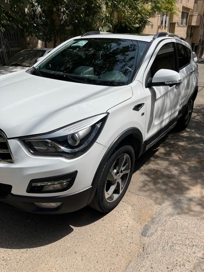هایما S5 اتوماتیک ۶ دنده - 1400