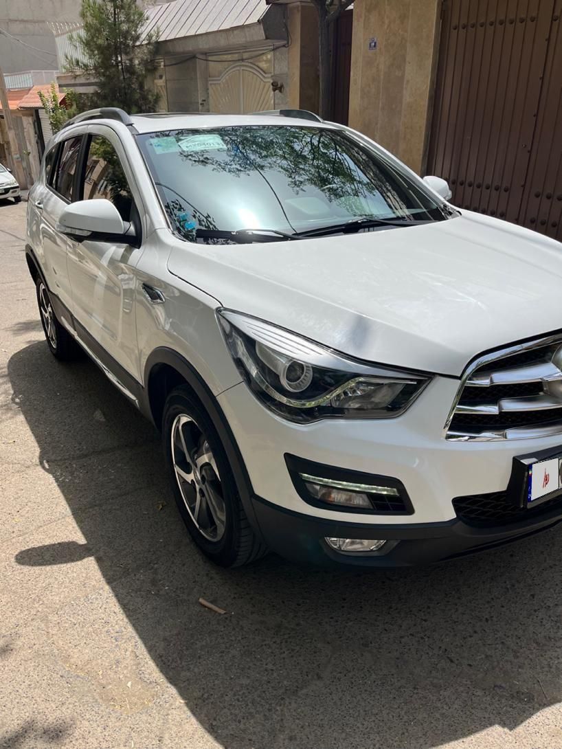 هایما S5 اتوماتیک ۶ دنده - 1400