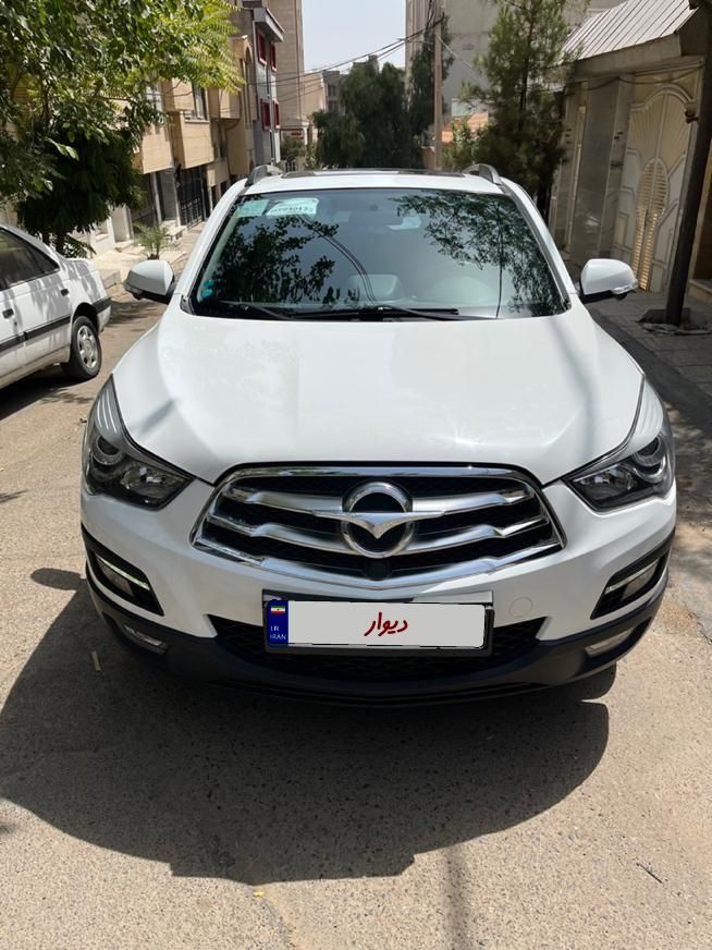 خودرو هایما، S5 آگهی ann_19394803