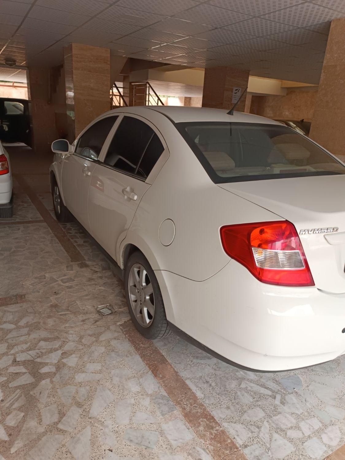 ام وی ام 550 اتوماتیک - 1394