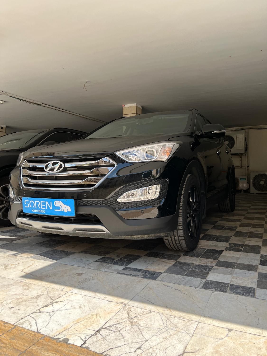 خودرو هیوندای، سانتافه آگهی ann_19394819