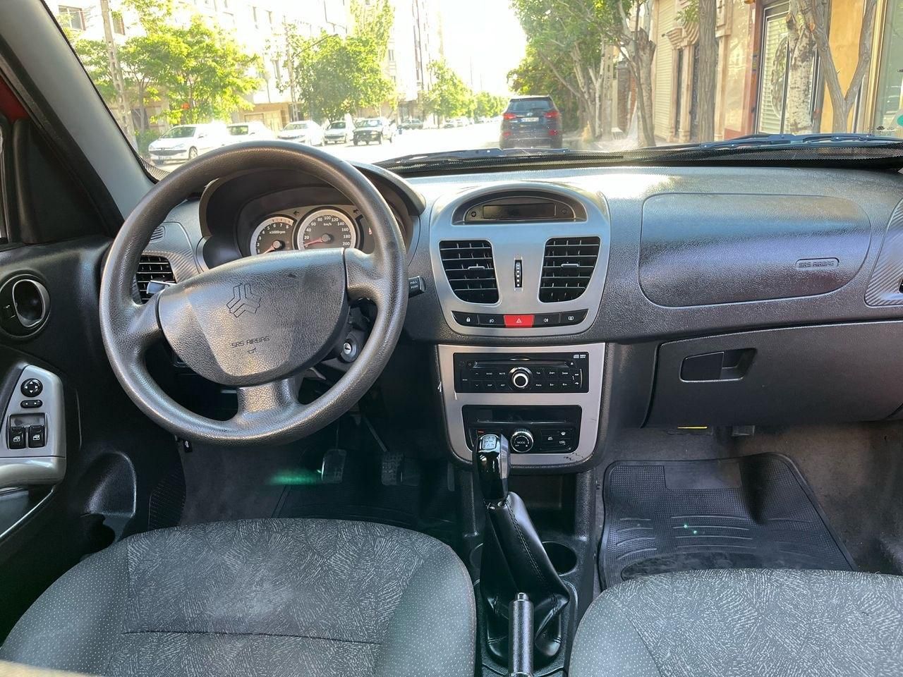 کوییک R دنده‌ای - 1398