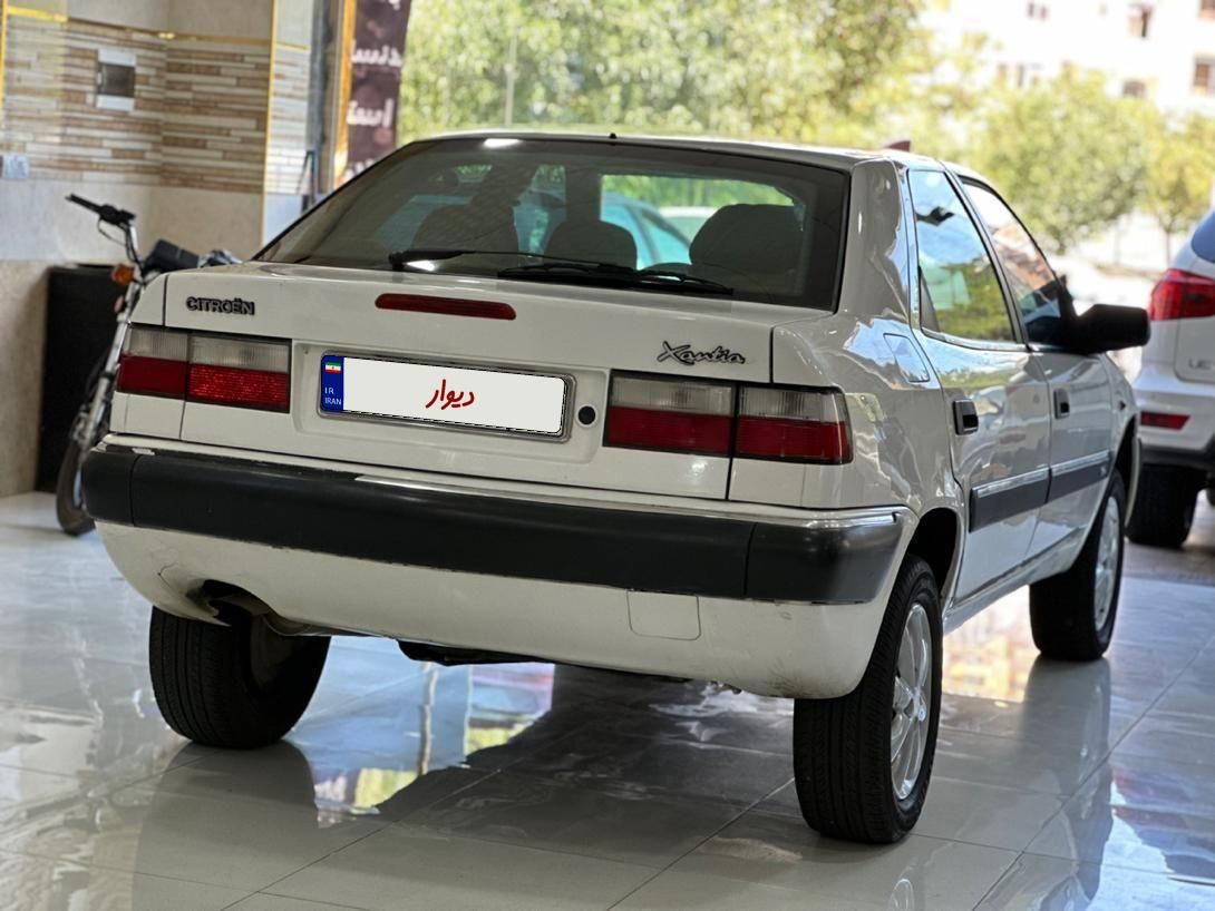 سیتروئن زانتیا X - 1385