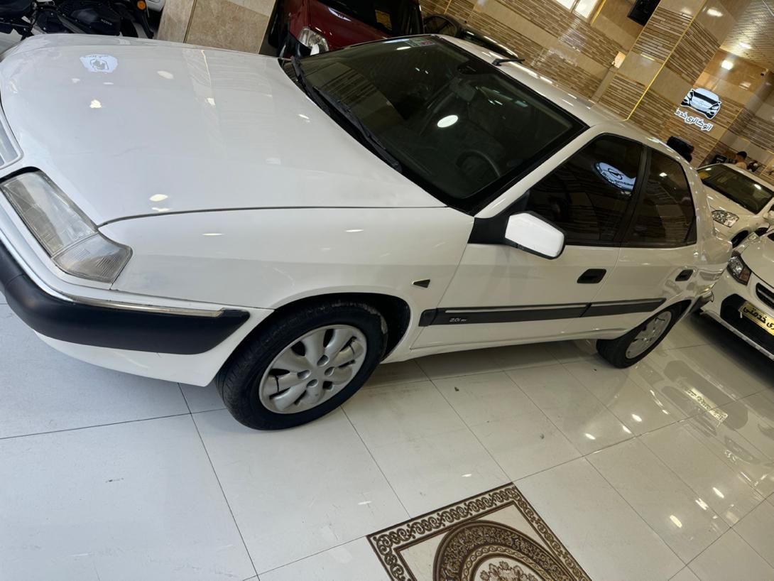سیتروئن زانتیا X - 1385