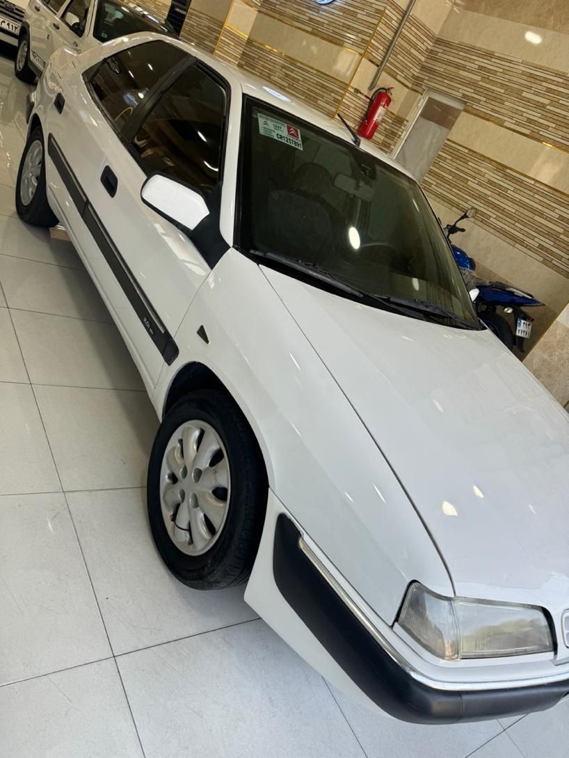 سیتروئن زانتیا X - 1385