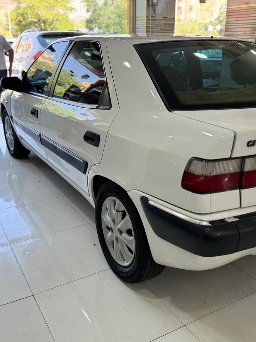 سیتروئن زانتیا X - 1385