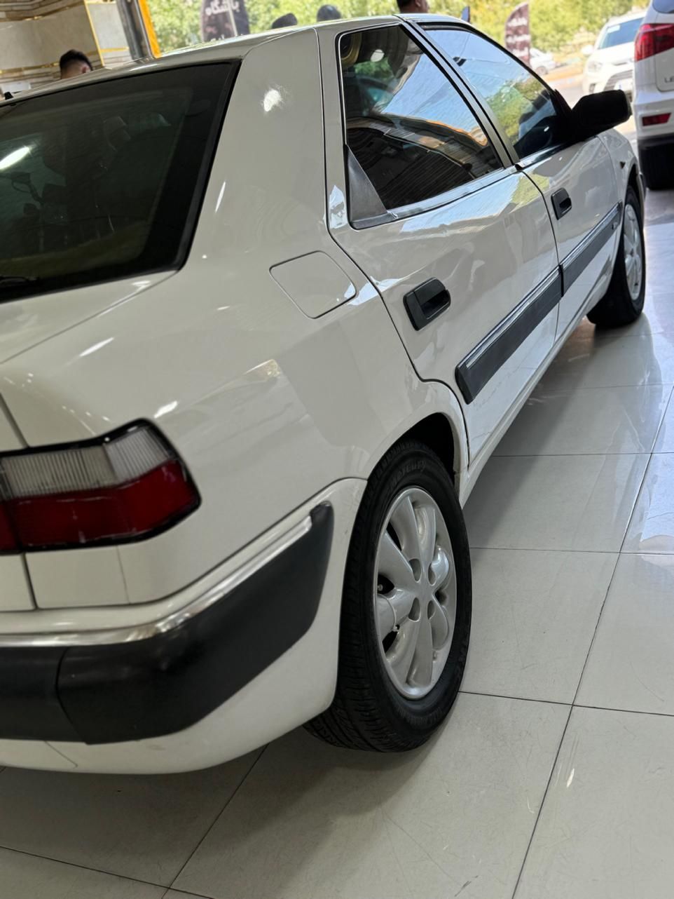 سیتروئن زانتیا X - 1385