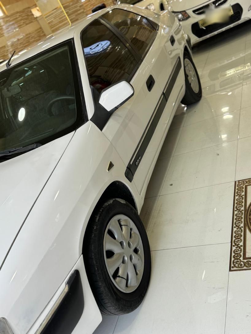 سیتروئن زانتیا X - 1385
