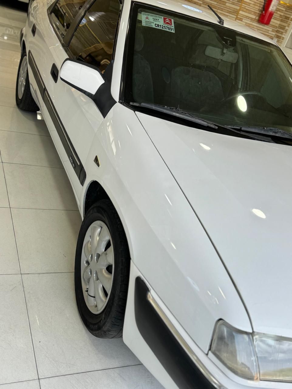 سیتروئن زانتیا X - 1385