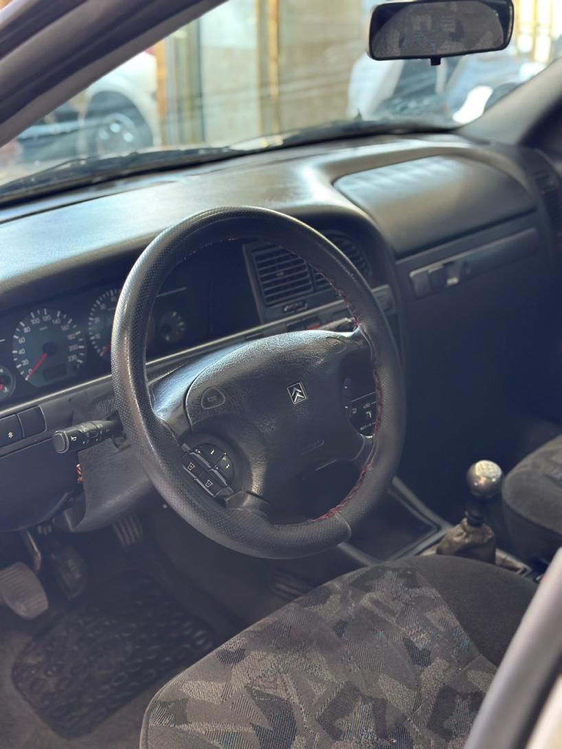 سیتروئن زانتیا X - 1385