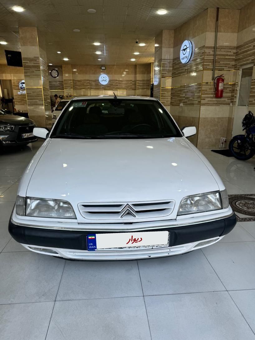 خودرو سیتروئن، زانتیا آگهی ann_19394826