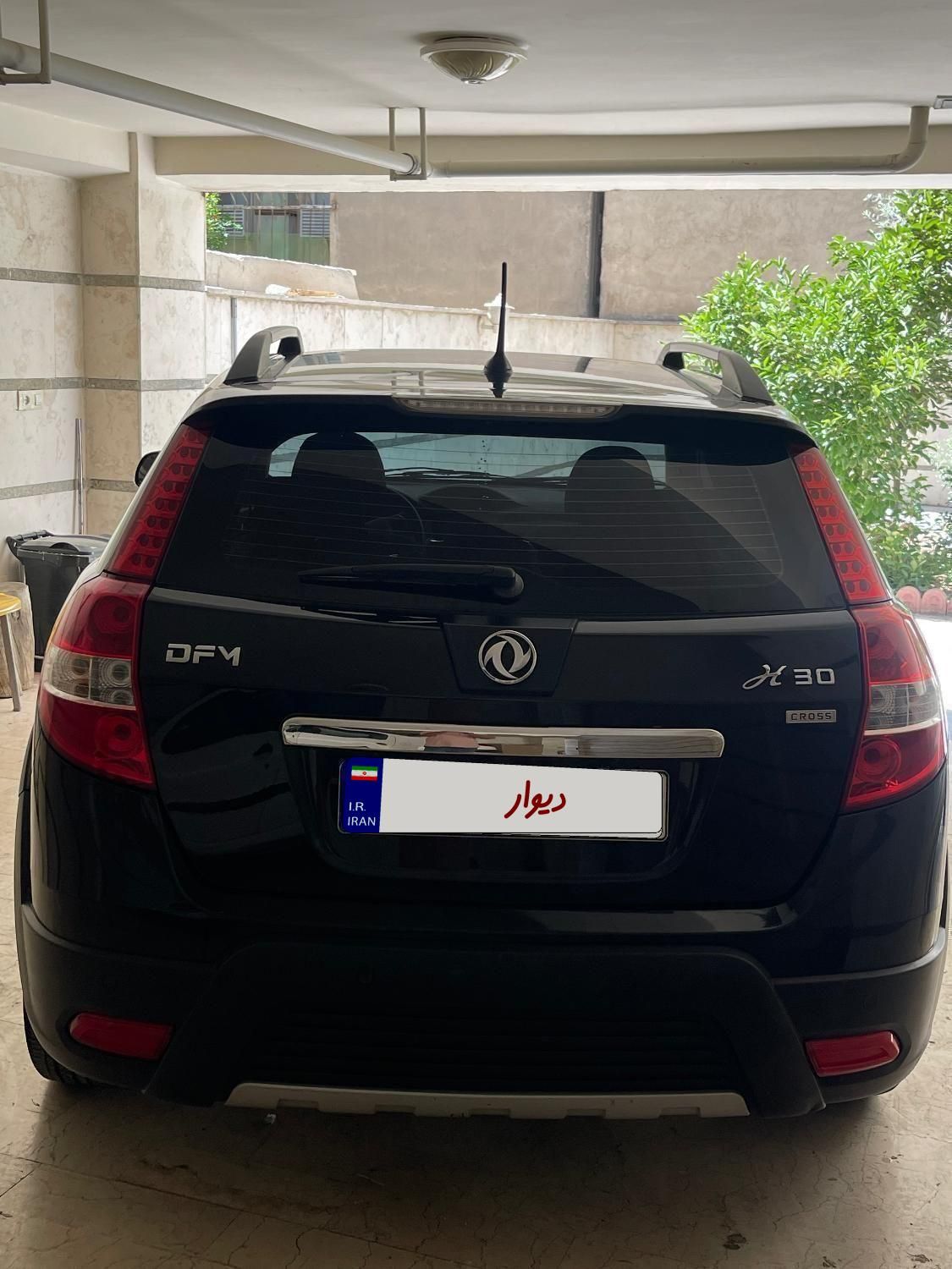 دانگ فنگ H30 کراس اتوماتیک - 1397