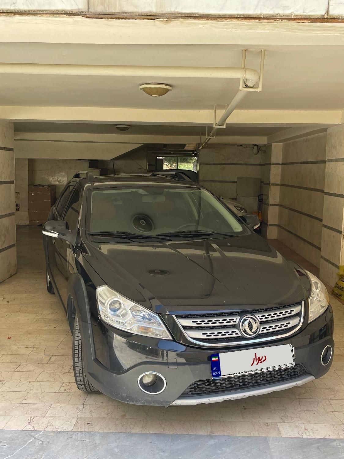 خودرو دانگ فنگ، H30 کراس آگهی ann_19394828