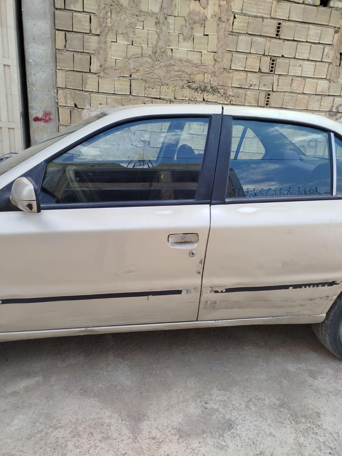 سمند X7 بنزینی - 1381