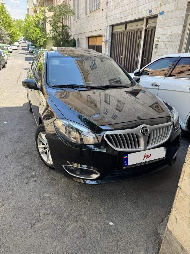 برلیانس H320 اتوماتیک 1500 - 1395