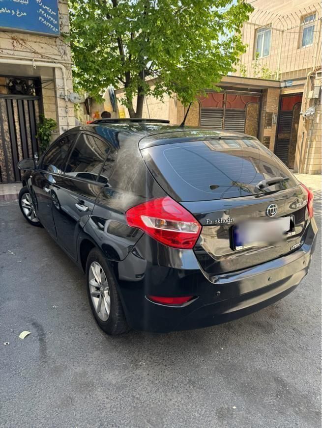 برلیانس H320 اتوماتیک 1500 - 1395