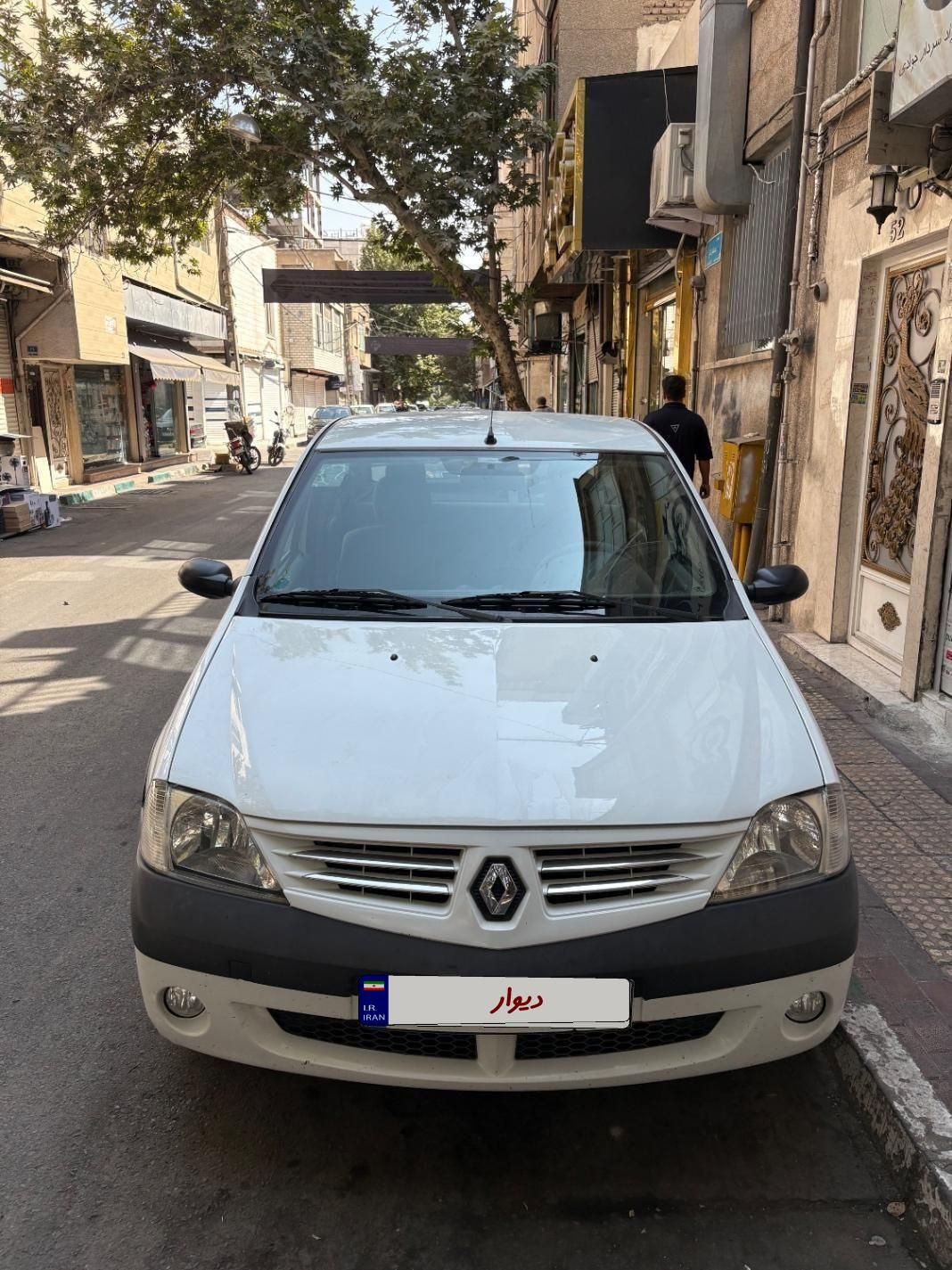 خودرو رنو، پارس تندر آگهی ann_19394856