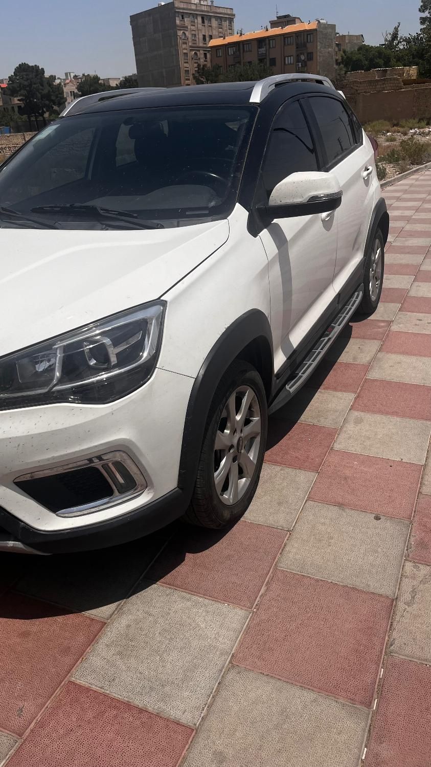 ام وی ام X22 اتوماتیک اسپرت اکسلنت - 1400