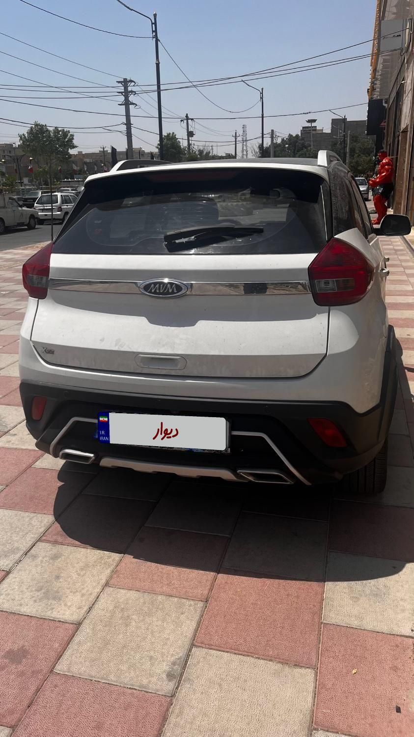 ام وی ام X22 اتوماتیک اسپرت اکسلنت - 1400