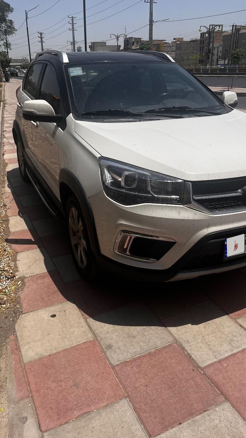 خودرو ام وی ام، X22 آگهی ann_19394862