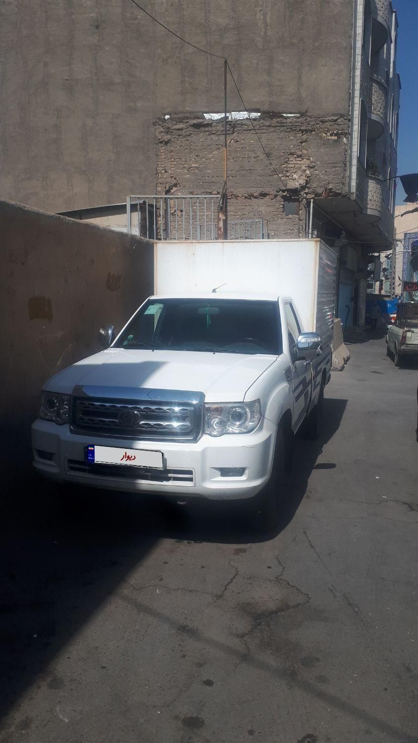 خودرو زامیاد، پادرا پلاس آگهی ann_19394866