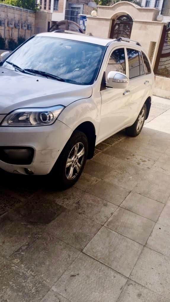 لیفان X60 دنده‌ای - 1394