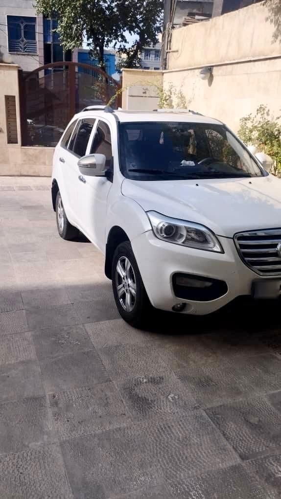 لیفان X60 دنده‌ای - 1394