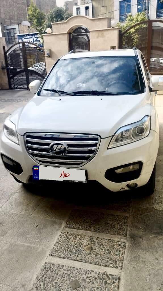 لیفان X60 دنده‌ای - 1394