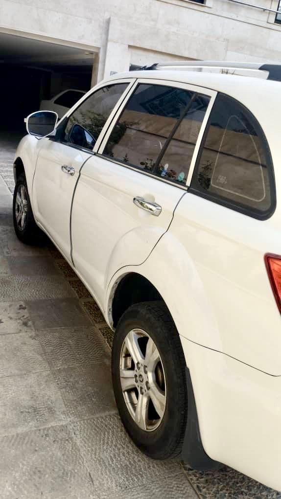 لیفان X60 دنده‌ای - 1394