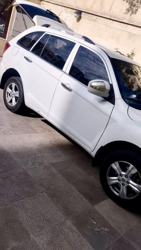 لیفان X60 دنده‌ای - 1394