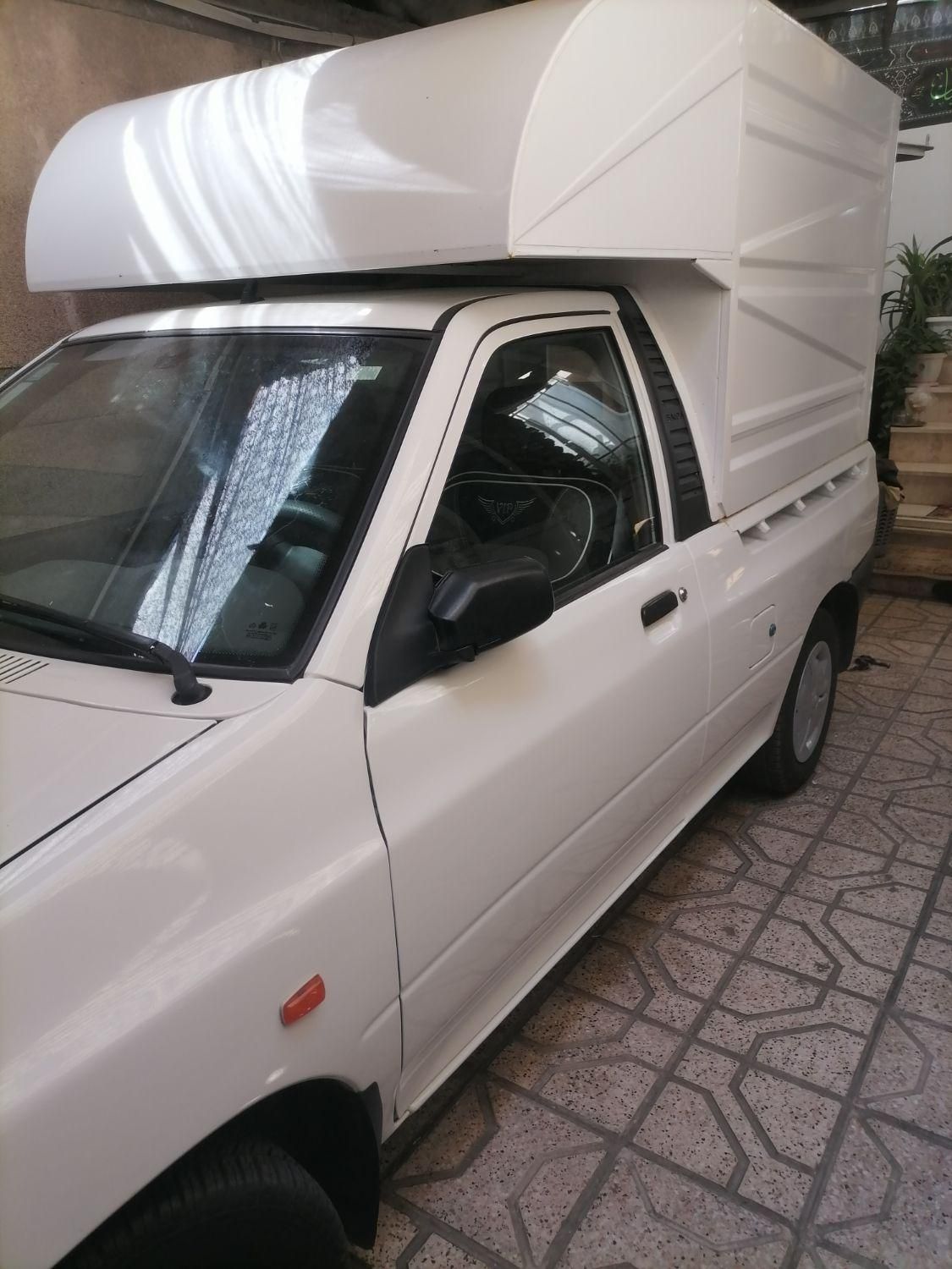 پراید 151 SE - 1403