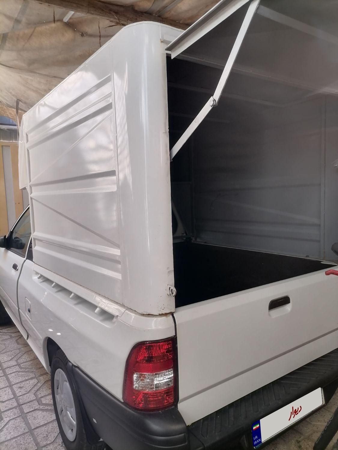 پراید 151 SE - 1403