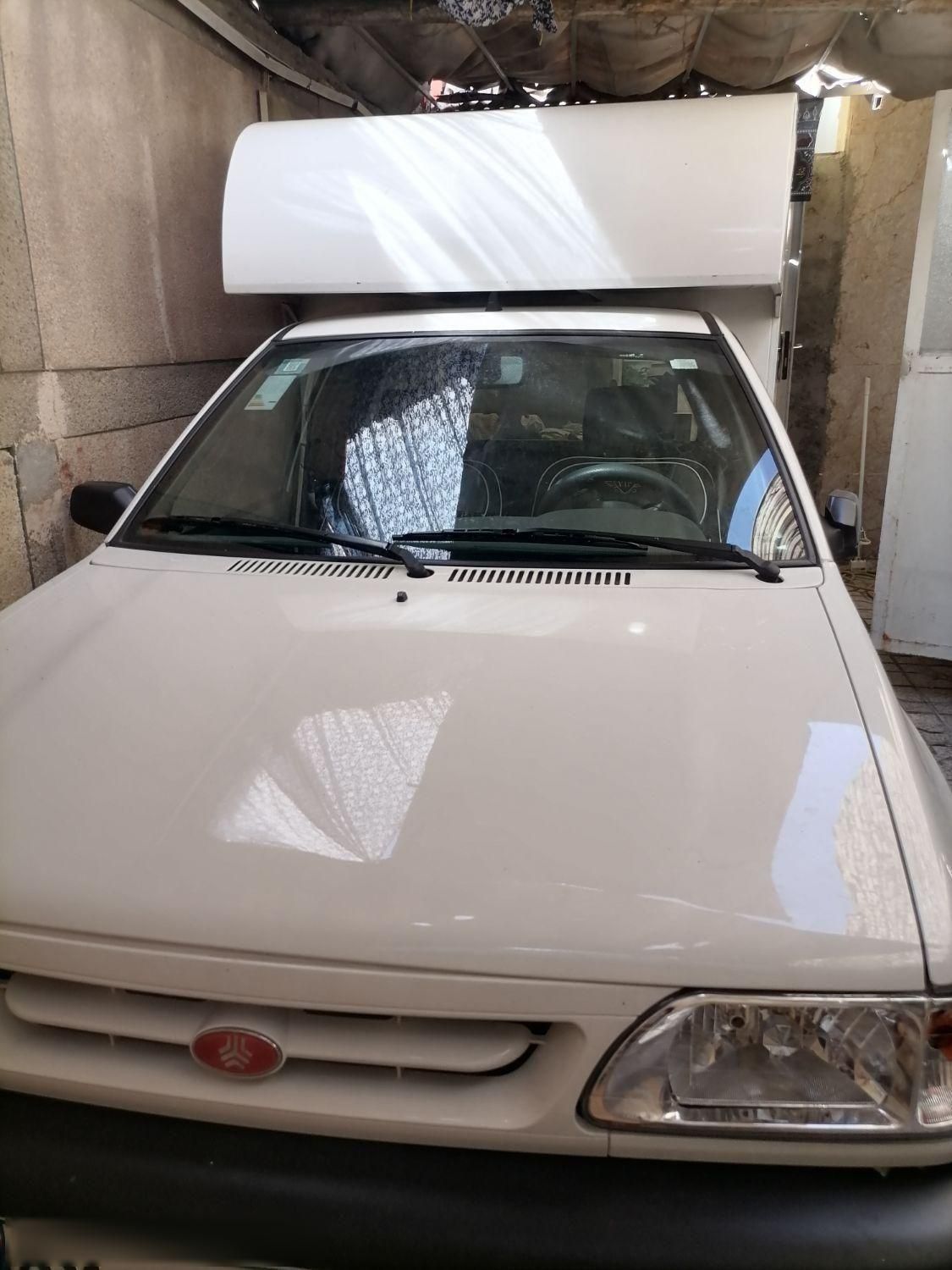 پراید 151 SE - 1403