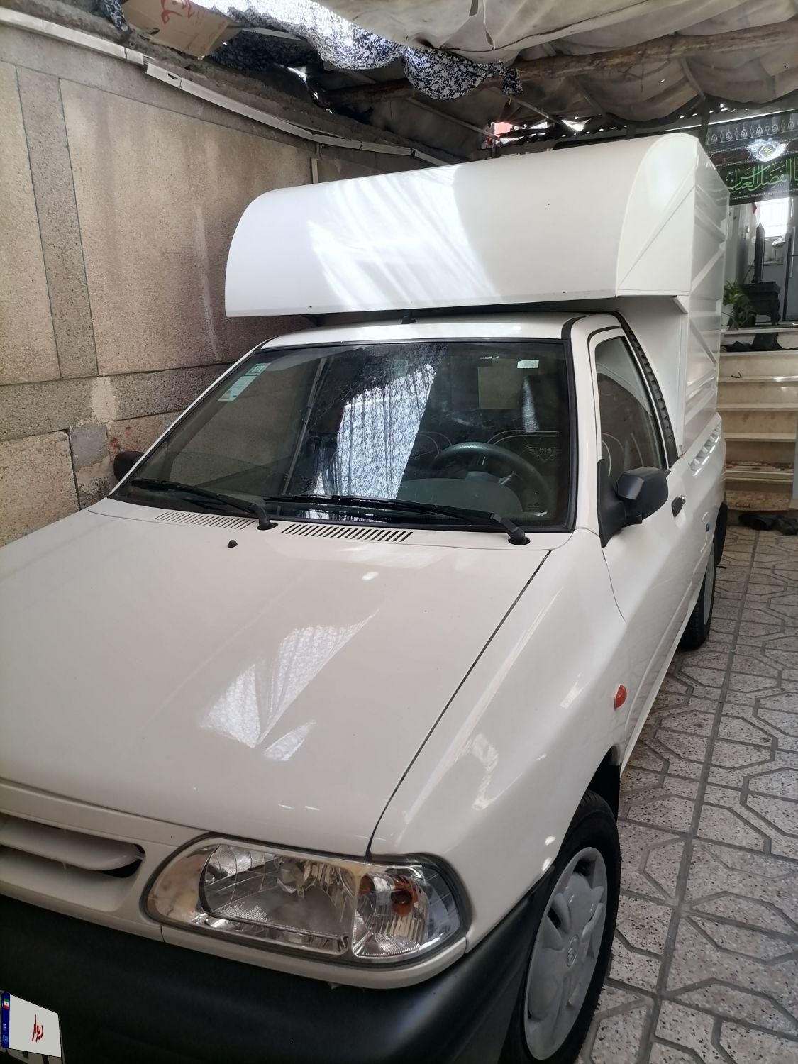 پراید 151 SE - 1403